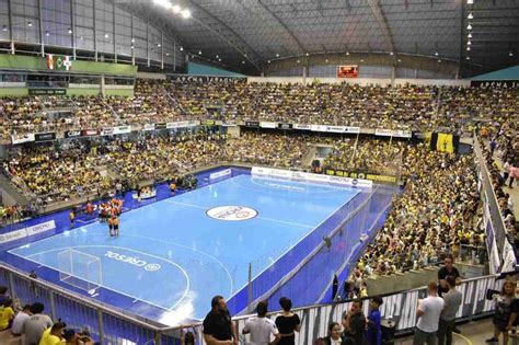 TV Globo Vai Transmitir Final Da Liga Nacional De Futsal Aposte Em