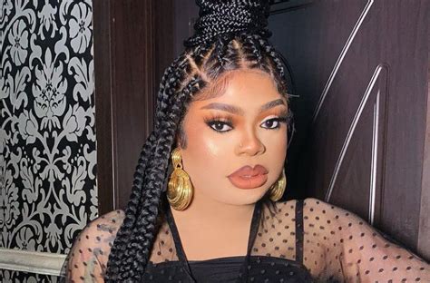 Just In Controversial Crossdresser Bobrisky Regains Freedom