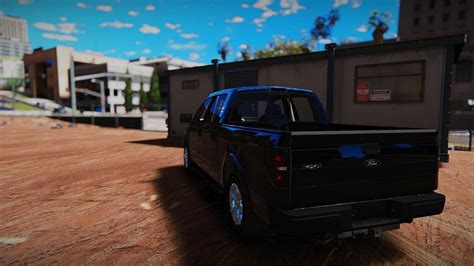 F150 Template Fivem