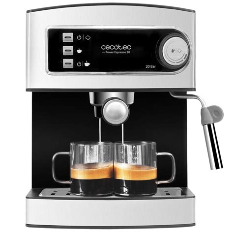 Cafeteras Superautom Ticas Cecotec Opiniones Y Precios