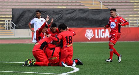 Juan Aurich venció 3 1 a Unión Huaral en la fecha 1 de la Liga 2 del