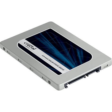 Crucial Mx Gb Ssd Pccomponentes Pccomponentes