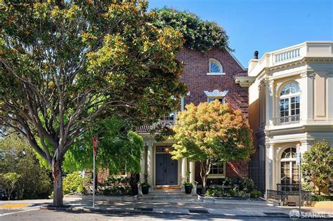 San Francisco mansion featured in Hollywood hits lists for $32M