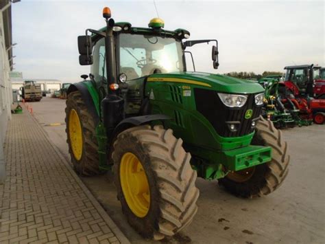 JOHN DEERE 6155R SAILES INDUSTRIAL MACHINERY