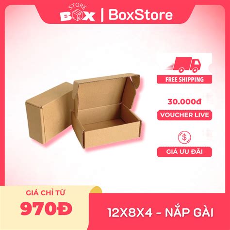 hop carton nap gai size xx  lop song  hop qua cung ben dong