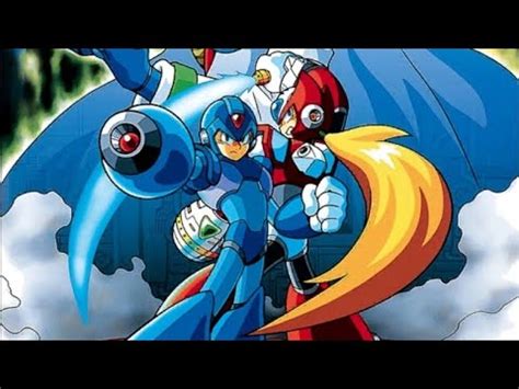 Mega Man X3 SNES TAS YouTube