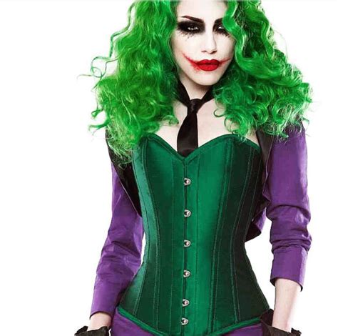 45 Diy Joker Costume Female Ideas In 2022 44 Fashion Street