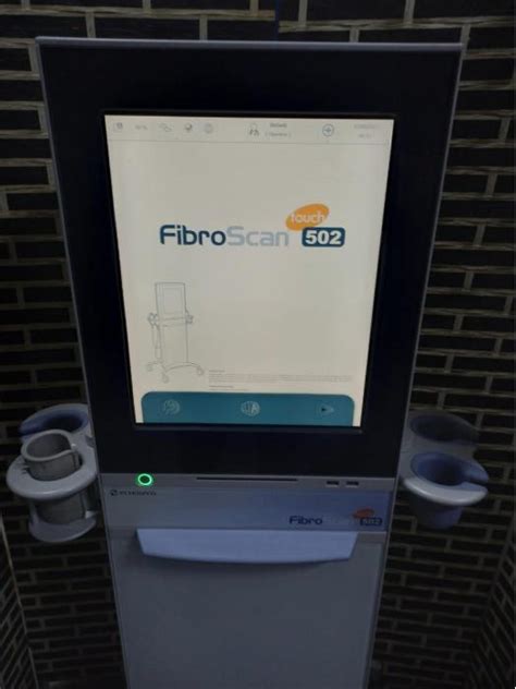 Used Good 2012 Echosens Fibroscan 502 Touch • ₹13000