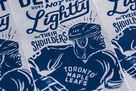 Toronto Maple Leafs 2017 Season Ticket Package on Behance