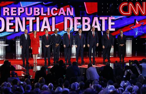 GOP debate: A night of high stakes in Vegas | Brookings