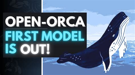 Open Orca Llm First Openorca B Model Preview Chatgpt Who Youtube