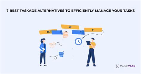 7 Best Taskade Alternatives for Task Management in 2022 [Free & Paid]