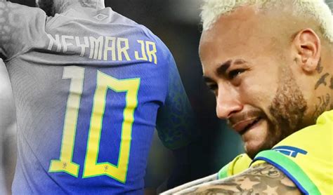 Neymar Rompió Su Silencio Estoy Psicológicamente Destruido” Vivesfutbol