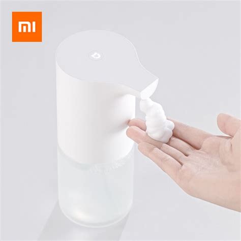 Xiaomi Mijia Lavadora Manual De Indu O Autom Tica Dispensador De