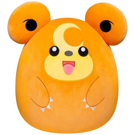 Squishmallows Pokémon Kuscheltier Teddiursa 35 Cm Smyths Toys Deutschland