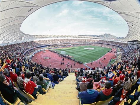 Estadio Ester Roa Rebolledo De Concepci N Surge Como Alternativa Para