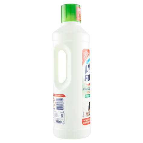 Detergente Disinfettante Protezione Casa Cedro E Bergamotto 900ml