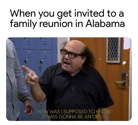 Alabama fun times : r/memes