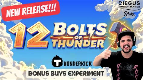 12 Bolts Of Thunder New Release ⚡️⚡️⚡️ Youtube