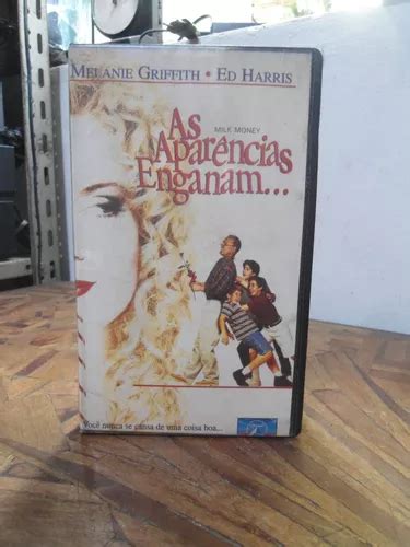 Filme Vhs As Aparências Enganam Original Mercadolivre