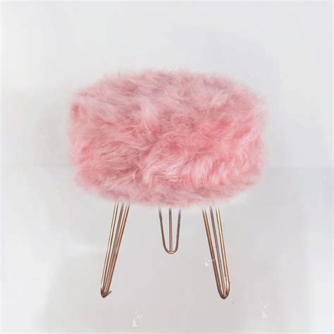 Puf Puff Para Sala Puff Redondo Hall De Entrada Ros Shopee Brasil