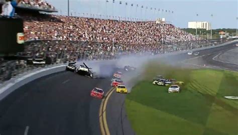 Daytona Race Ends in Horrific Crash, Leaves 28 Injured - autoevolution