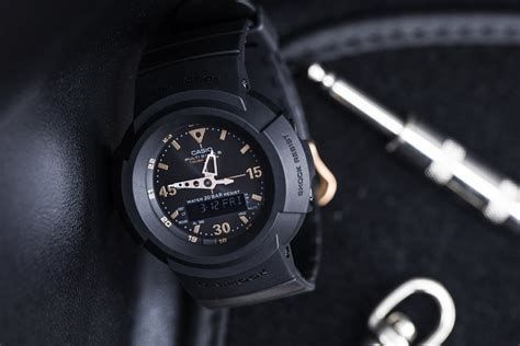 G-SHOCK AWG-M520 | All Models | 2021 – 2024 | Module 5640