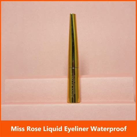 Miss Rose Liquid Eyeliner Waterproof GutsPK