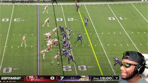 San Francisco 49ers Vs Minnesota Vikings 2023 Week 7 Game Highlights