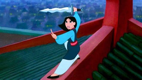 Mulan (1998) Review: One of Disney Animation's Finest Offerings | High ...