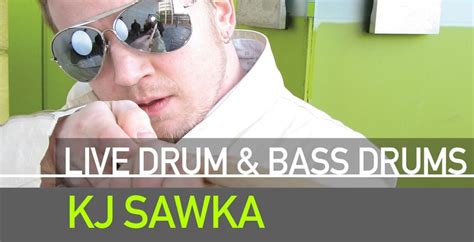 Review Of Loopmasters KJ Sawka Live Drum Bass Drums Sample Pack