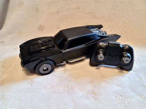 The Batman Movie Batmobile Remote Control Car reviews in Vehicle Toys - FamilyRated