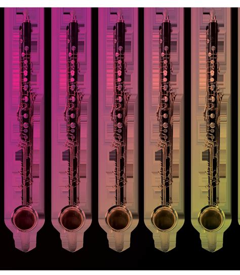 More Bass Clarinets than anyone. Anywhere. Seriously. – earspasm