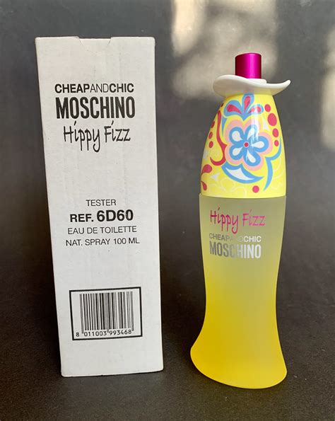 Moschino Cheap and Chic Hippy Fizz 100ml – magiastylu