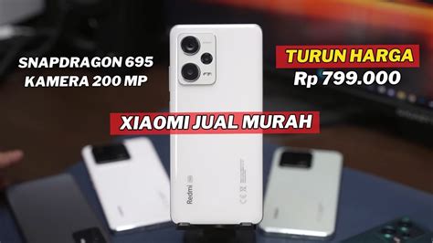 7 HP XIAOMI TURUN HARGA PALING ANJLOK DI BULAN OKTOBER 2023 YouTube