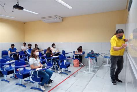 Escolas Particulares Retomam Aulas Presenciais Nesta Segunda Em