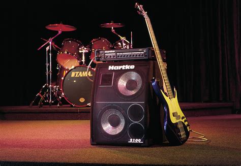 Pro Series Cabinets | Hartke