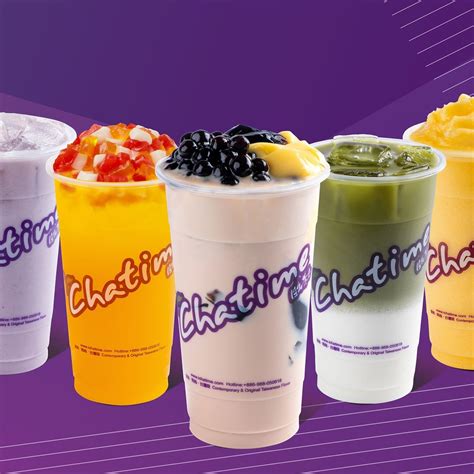 Chatime Food Delivery Near Me