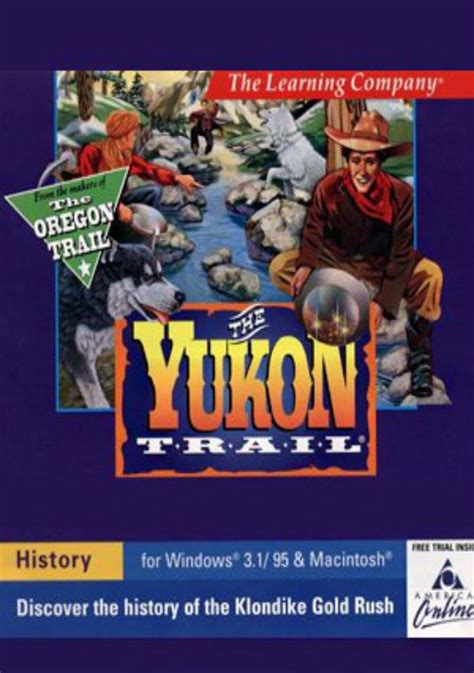 Yukon Trail ROM Free Download for Dos - ConsoleRoms