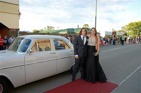 Murgon State High School Formal 2017 | The Courier Mail