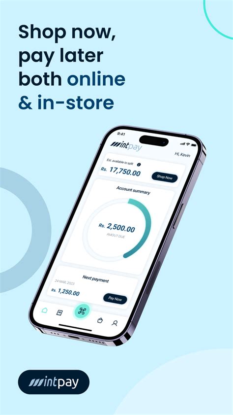 Mintpay Shop now Pay later for iPhone 無料ダウンロード