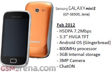 Galaxy-Mini-S2 | Fone Arena