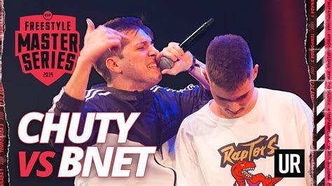 Chuty Vs Bnet Fms Espa A Final Temporada Youtube