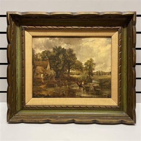 The Hay Wain By John Constable X Ebay