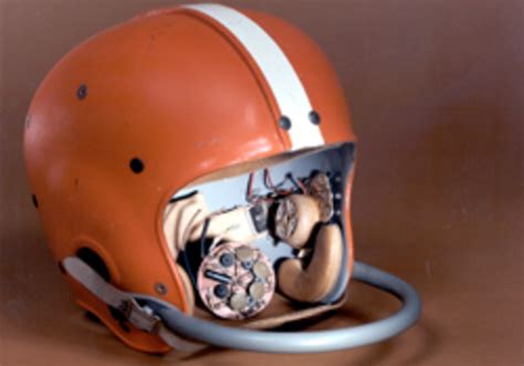 Evolution of the Football Helmet timeline | Timetoast timelines