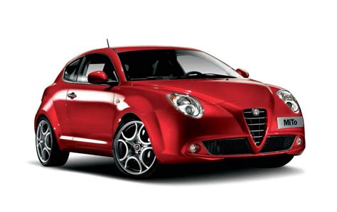 Alfa Mito Quadrifoglio Verde Alfa Romeo Stellantis