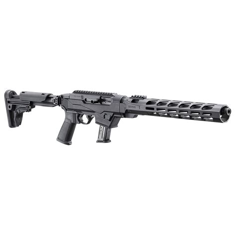 Ruger PC Carbine Takedown Tactical | WBT Guns