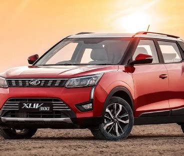 Xuv Mahindra Xuv Price Gst Rates Review Specs Interiors