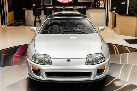 1995 Toyota Supra is listed For sale on ClassicDigest in Plymouth by ...