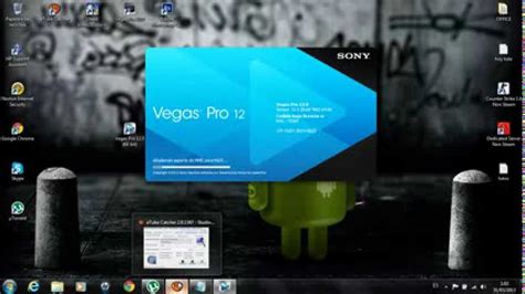 Como descargar Sony Vegas Pro 12 full en Español YouTube